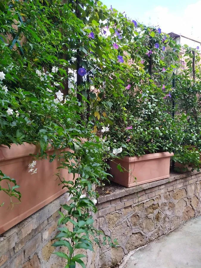 Hotel Angolo Sul Giardino Roma