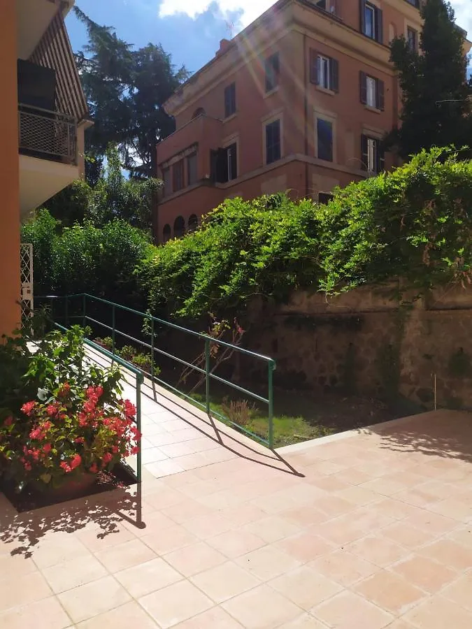 Guest house Angolo Sul Giardino Hotel Rome