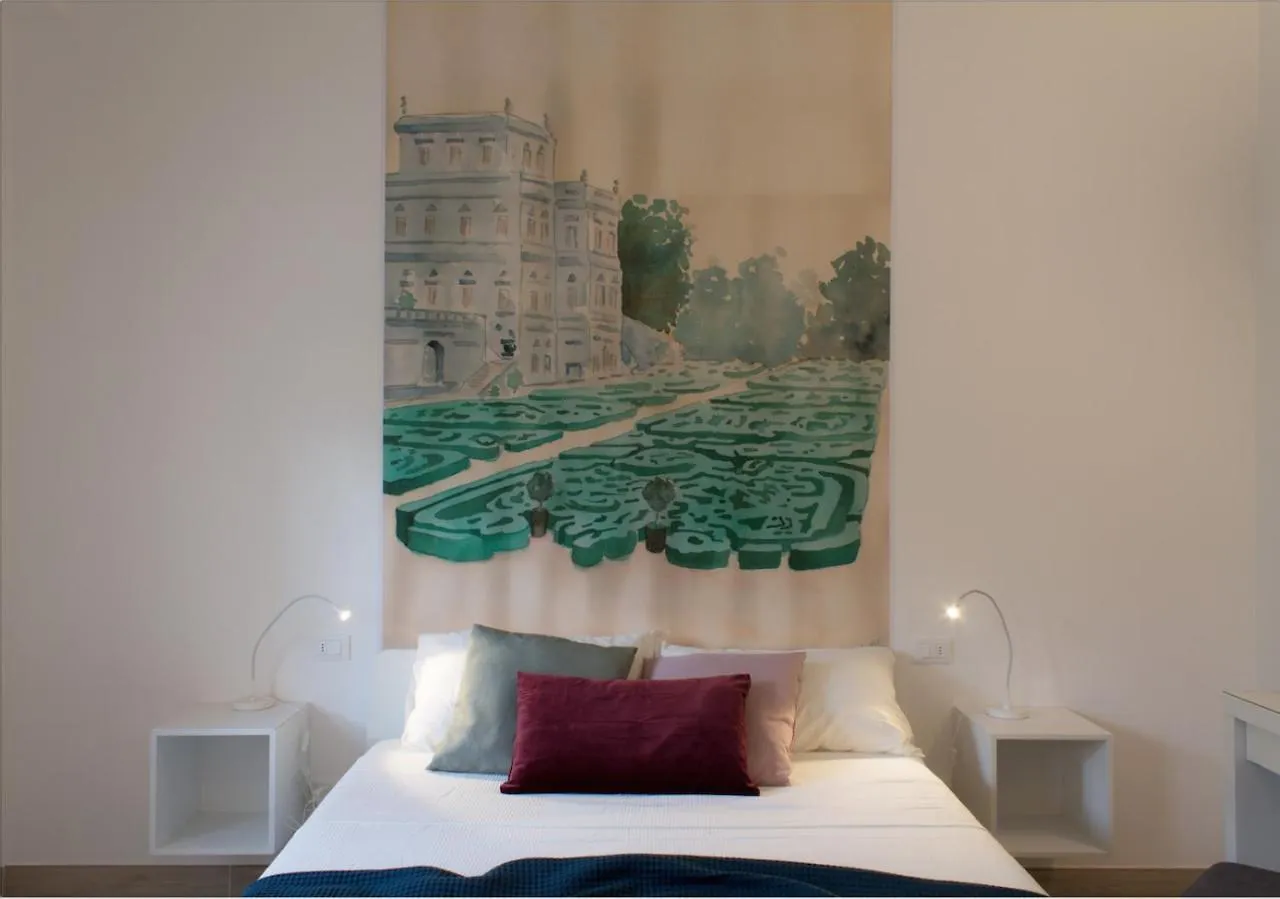 Affittacamere Hotel Angolo sul Giardino Roma