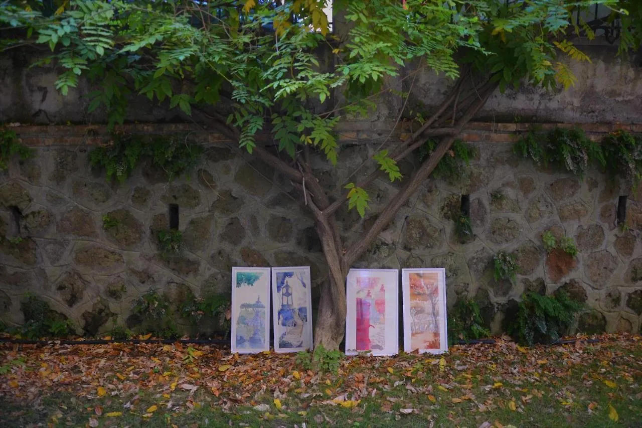 Hotel Angolo sul Giardino Roma