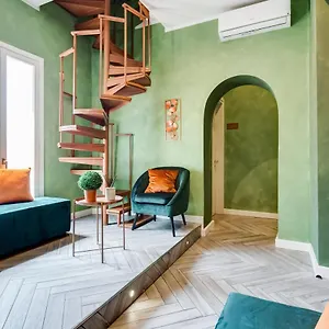 Maison d'hôtes Ripetta Natural, Rome
